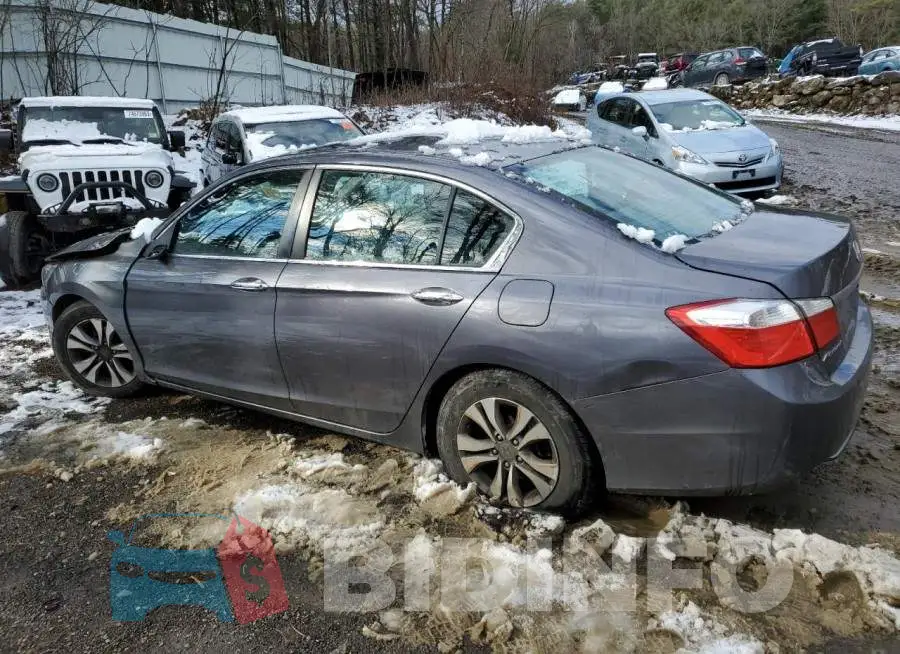 1HGCR2F32FA228795 Photo# 2