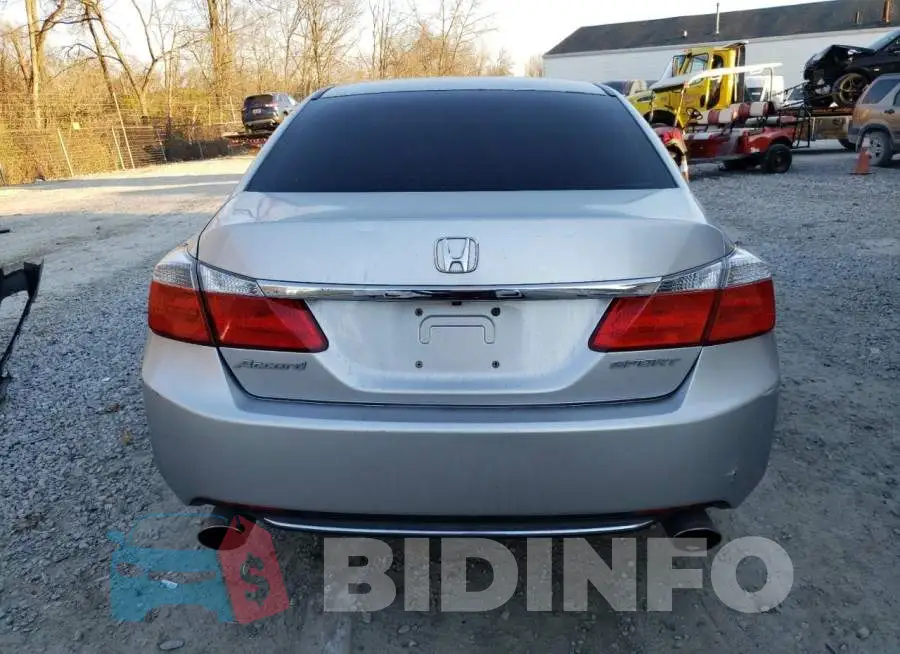 1HGCR2F59EA136390 Photo# 6