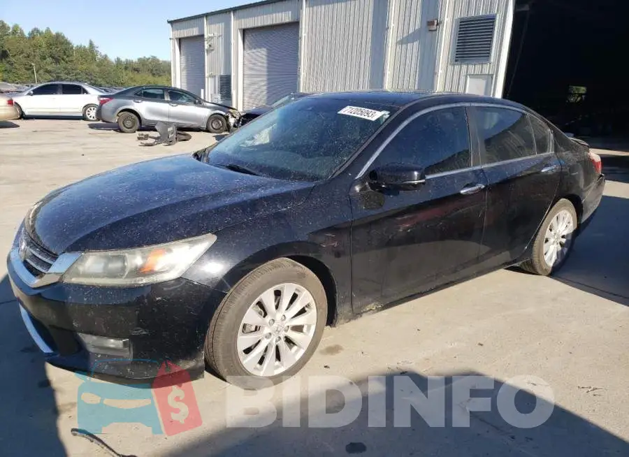 1HGCR2F80EA235254 Photo# 1