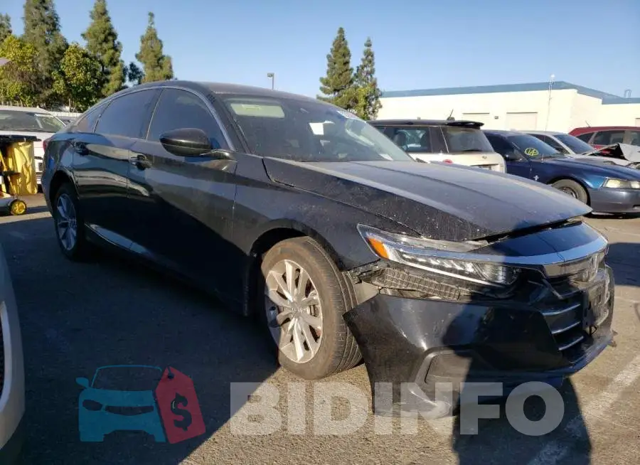 1HGCV1F10MA017497 Photo# 4