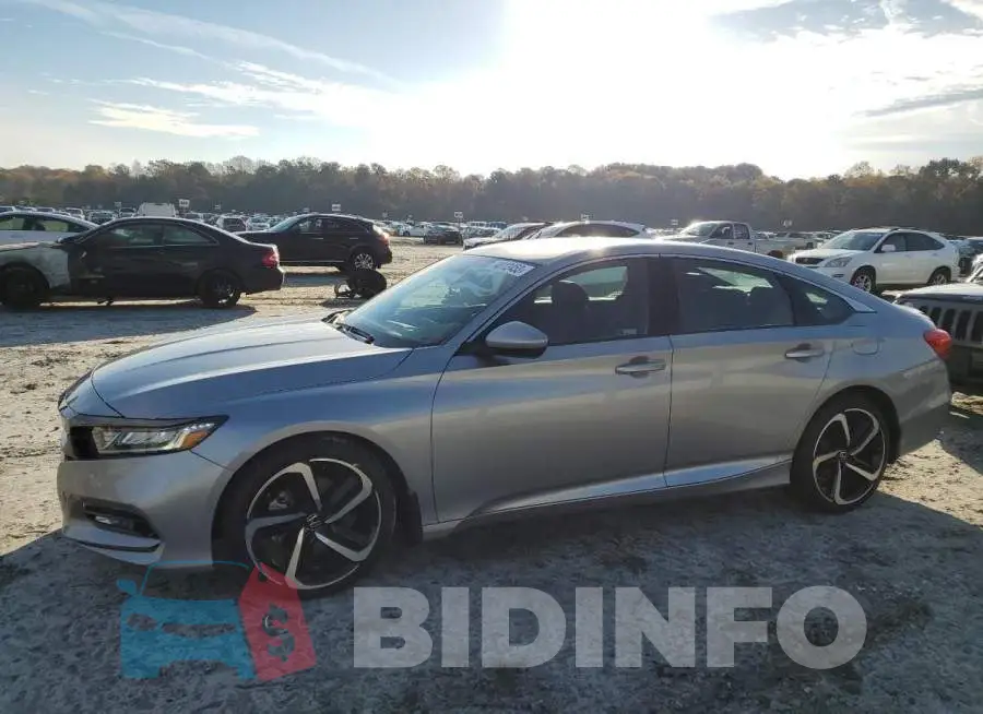1HGCV1F34LA007782 Photo# 1