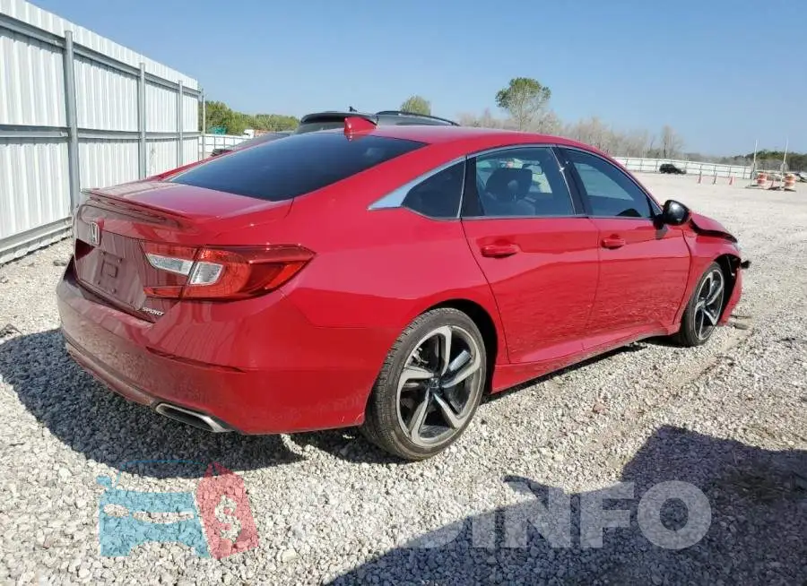 1HGCV1F37JA116542 Photo# 3
