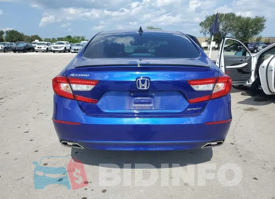 1HGCV1F37MA112642 Photo# 6