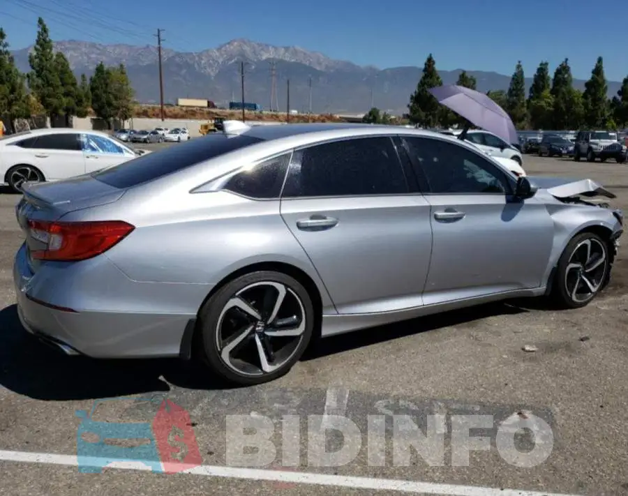 1HGCV1F39LA107618 Photo# 3