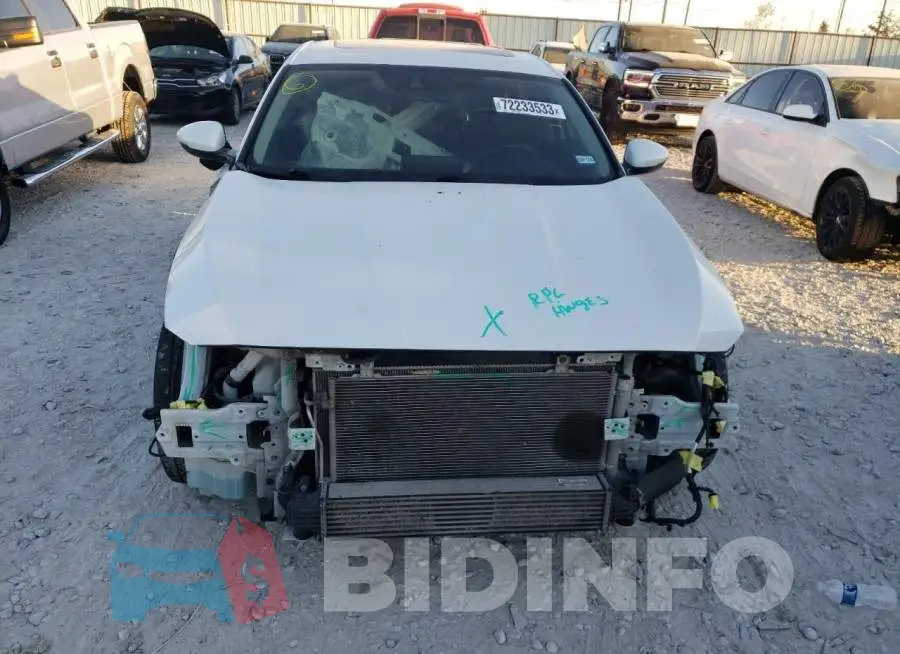 1HGCV1F64JA145507 Photo# 5