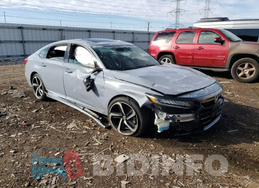1HGCV2F39MA019319 Photo# 4