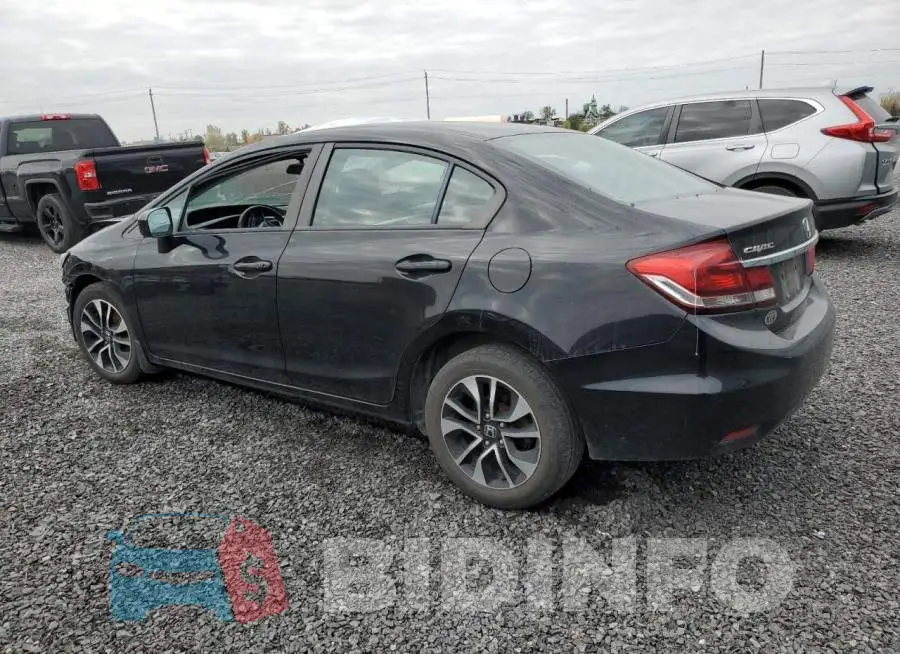 2HGFB2F54FH053597 Photo# 2
