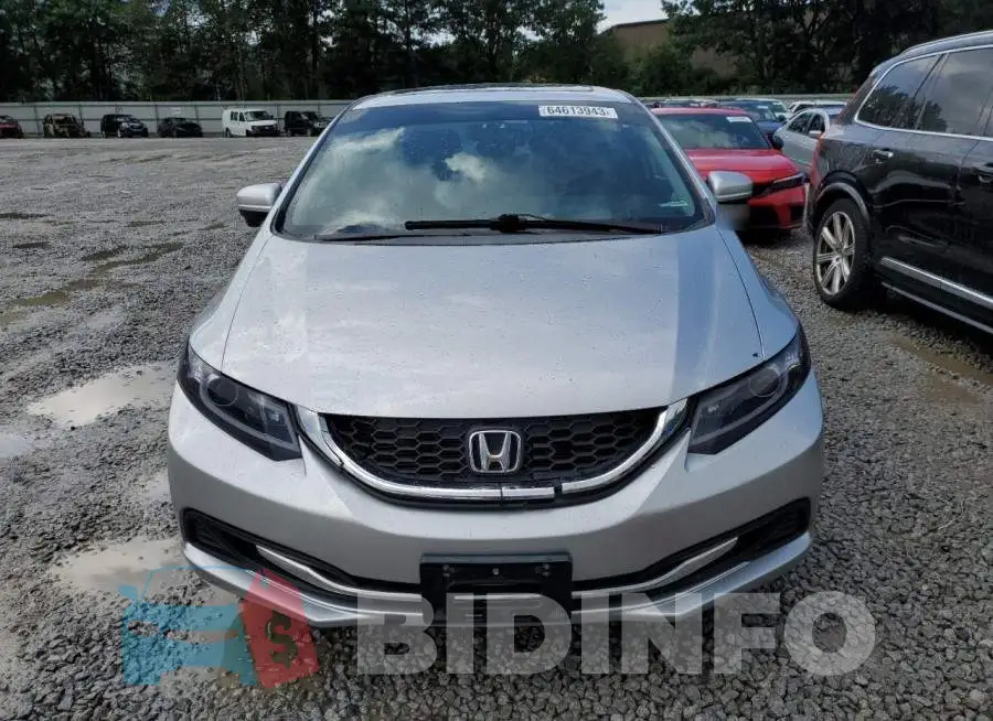 2HGFB2F85EH550053 Photo# 5