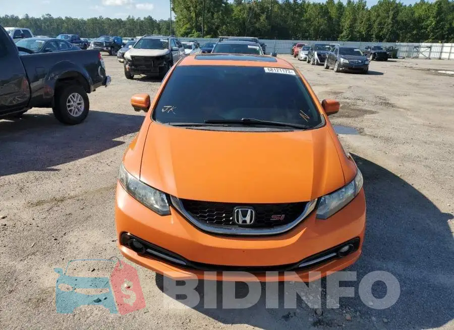2HGFB6E53FH707255 Photo# 5