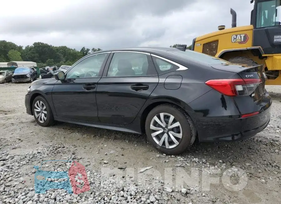 2HGFE2F28NH508656 Photo# 2