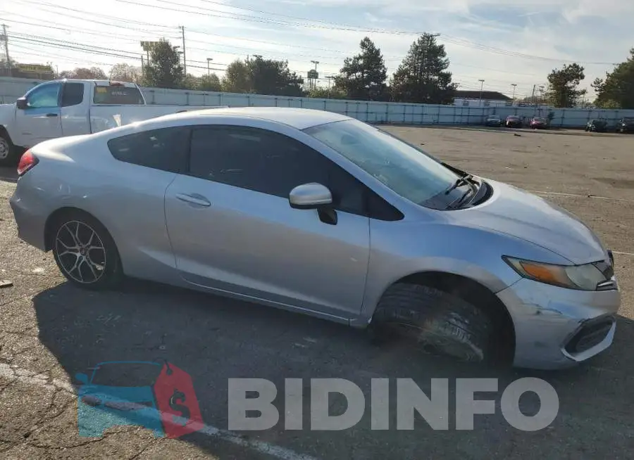 2HGFG3B59FH533437 Photo# 4