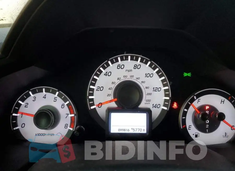 5FNYF3H96EB004133 Photo# 9