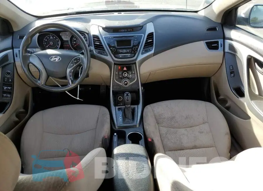 5NPDH4AE2EH521775 Photo# 8