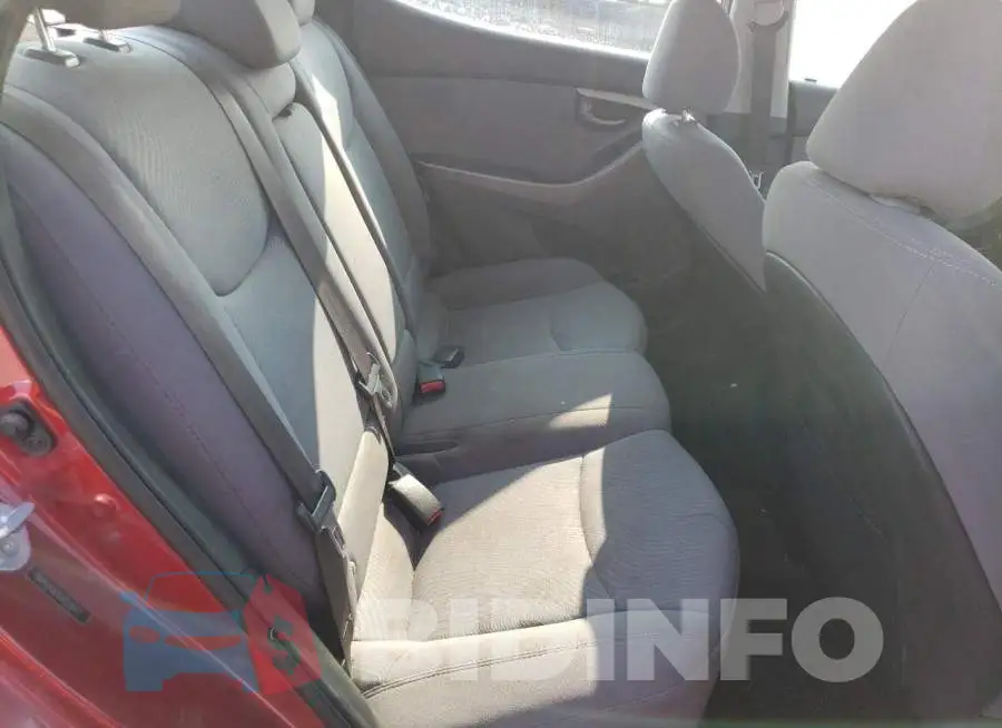 5NPDH4AE6EH528972 Photo# 10