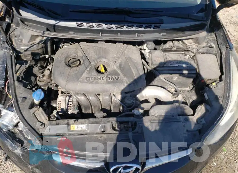 5NPDH4AE8FH599446 Photo# 11