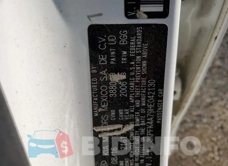 3KPFK4A79HE042130 Photo# 12