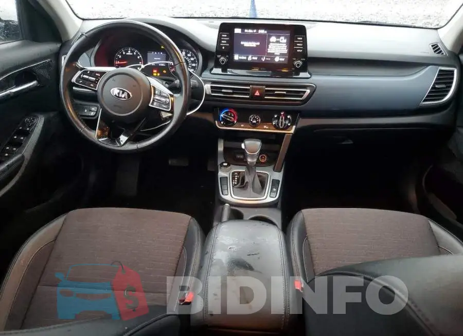 KNDEU2AA3M7119025 Photo# 8