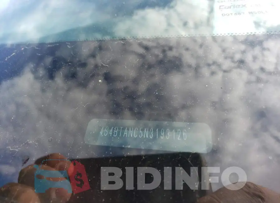 4S4BTANC5N3193126 Photo# 12