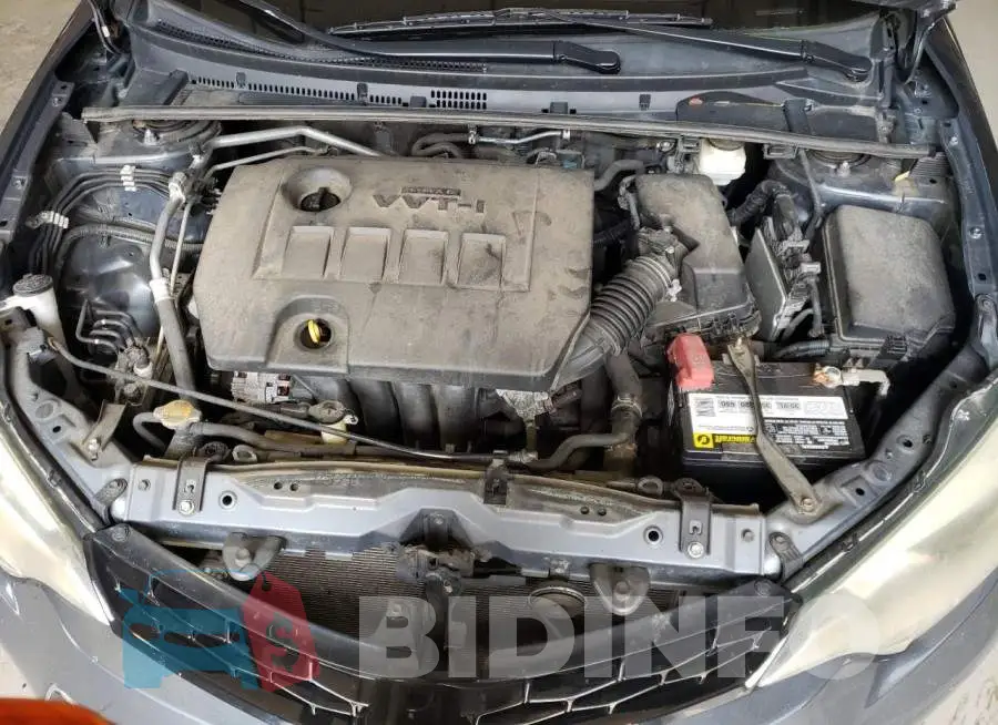2T1BURHE8FC305312 Photo# 11