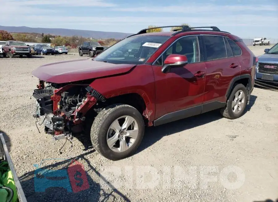 2T3P1RFV7MW195857 Photo# 1