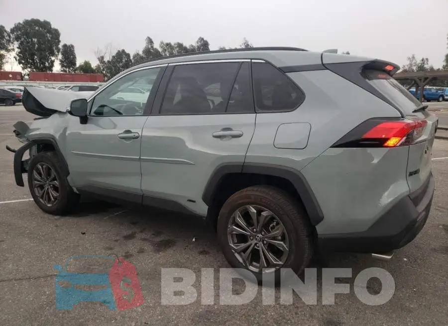 4T3B6RFV2PU122914 Photo# 2