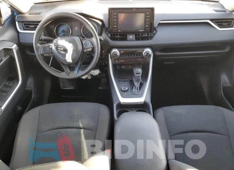 4T3MWRFV3MU029047 Photo# 8