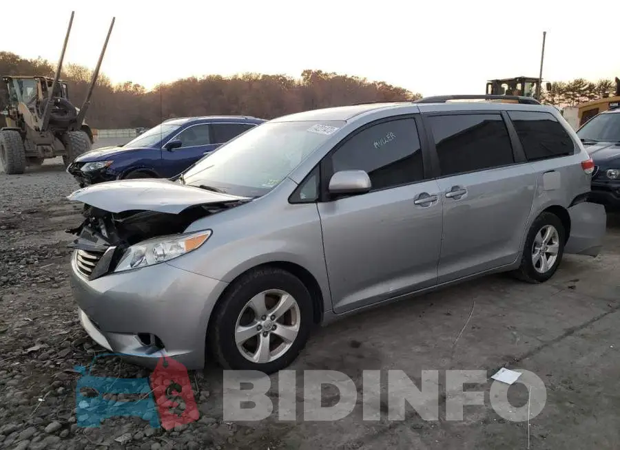 5TDKK3DCXES522549 Photo# 1