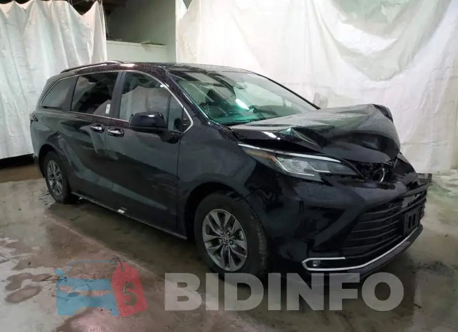 5TDYRKEC8PS171187 Photo# 4
