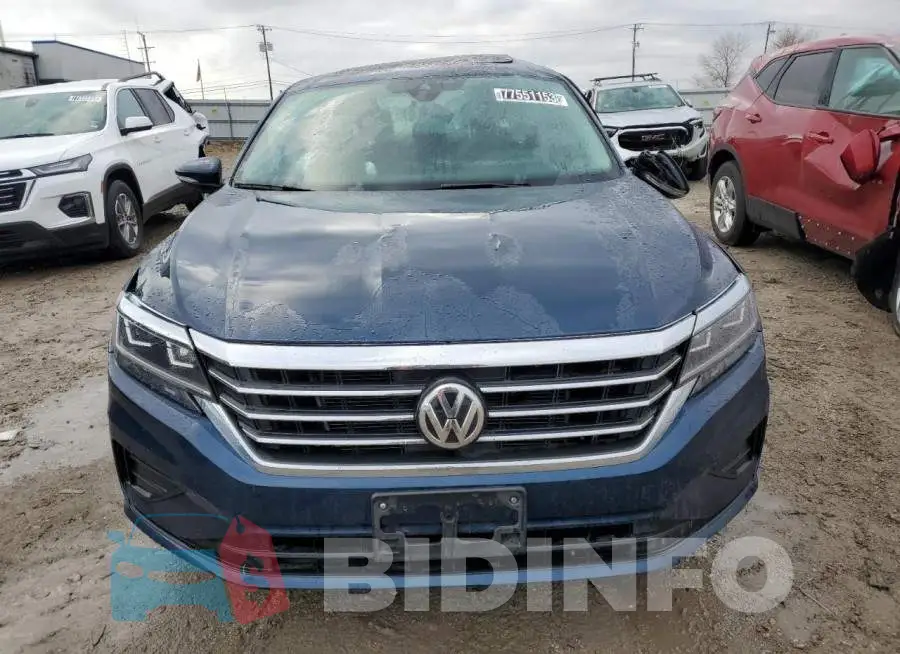 1VWSA7A39NC010018 Photo# 5