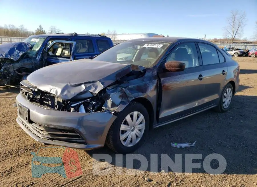 3VW267AJ6GM394857 Photo# 1