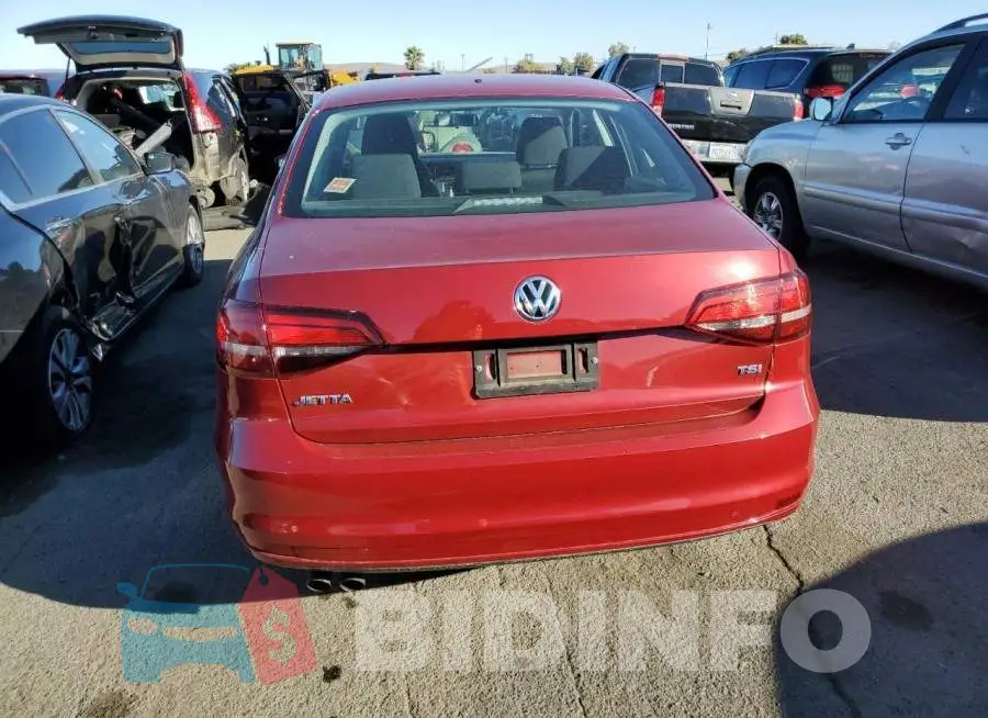 3VW2B7AJ0JM254791 Photo# 6