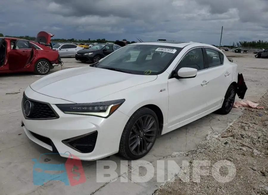 19UDE2F80MA004823 Photo# 1