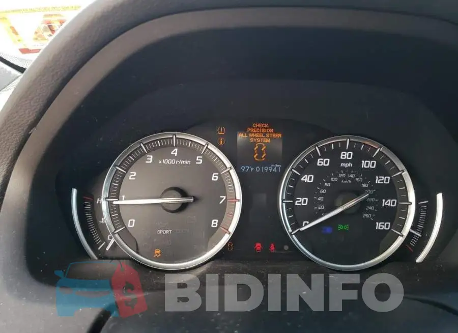 19UUB2F30FA025381 Photo# 9