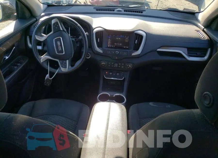 3GKALTEX6JL120784 Photo# 8