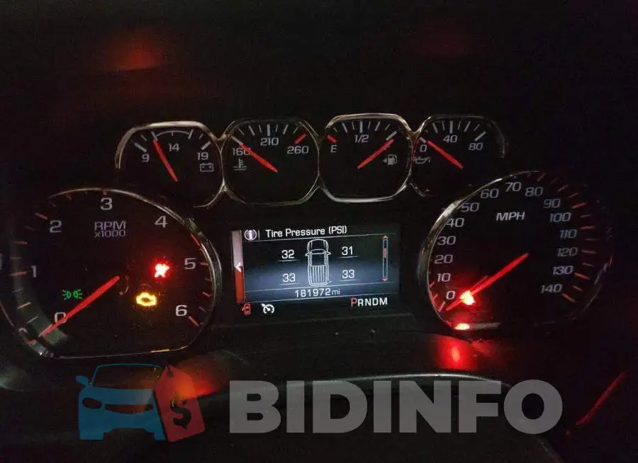 3GTU2VEC4EG440608 Photo# 9
