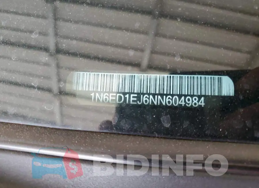 1N6ED1EJ6NN604984 Photo# 12