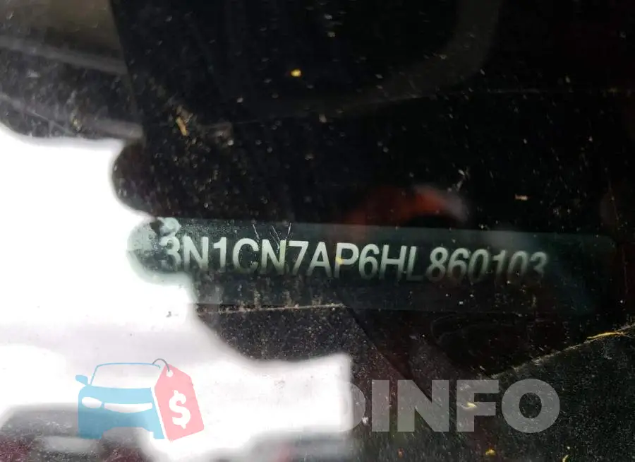 3N1CN7AP6HL860103 Photo# 12