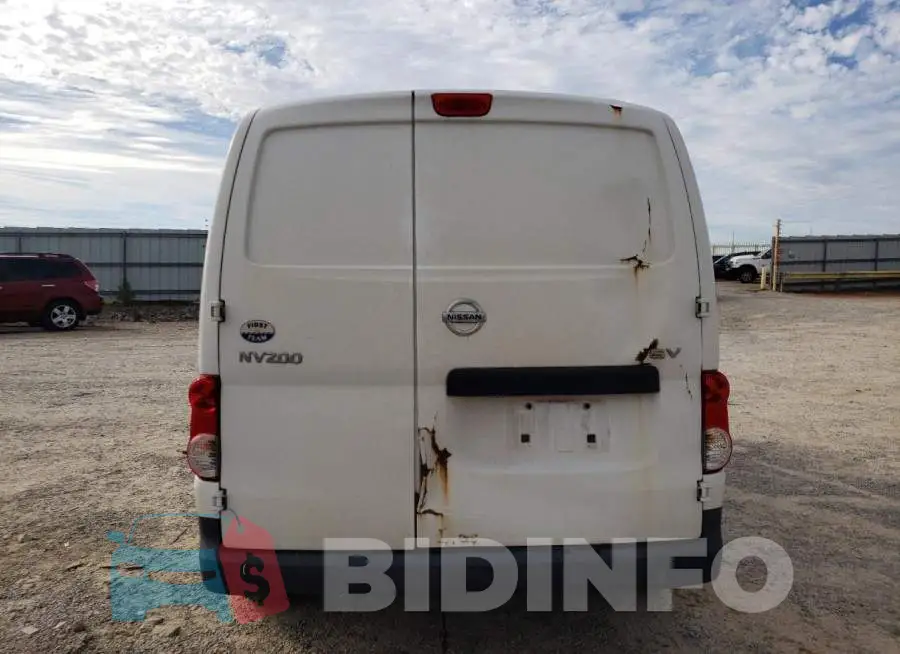 3N6CM0KN2FK690987 Photo# 6