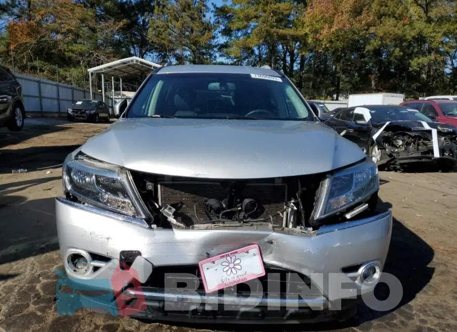 5N1AR2MM8GC629156 Photo# 5
