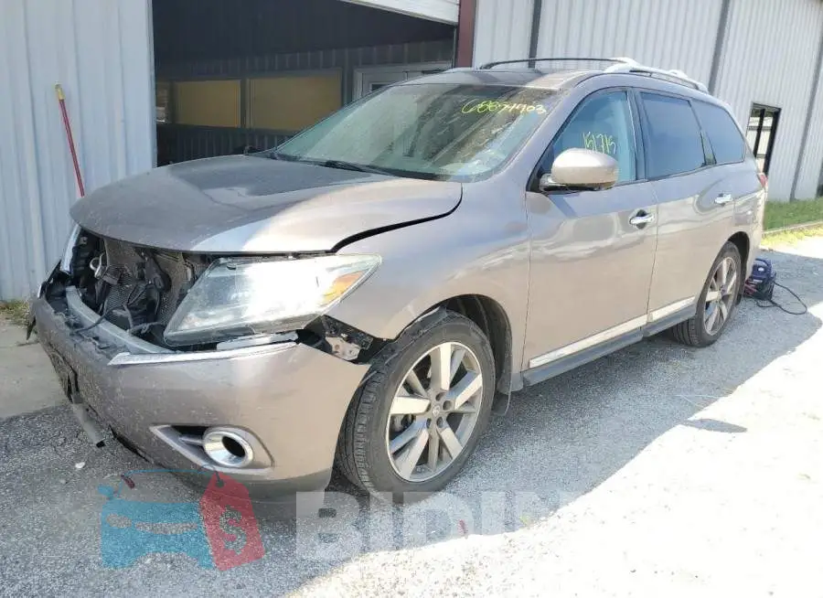 5N1AR2MN5EC649418 Photo# 1