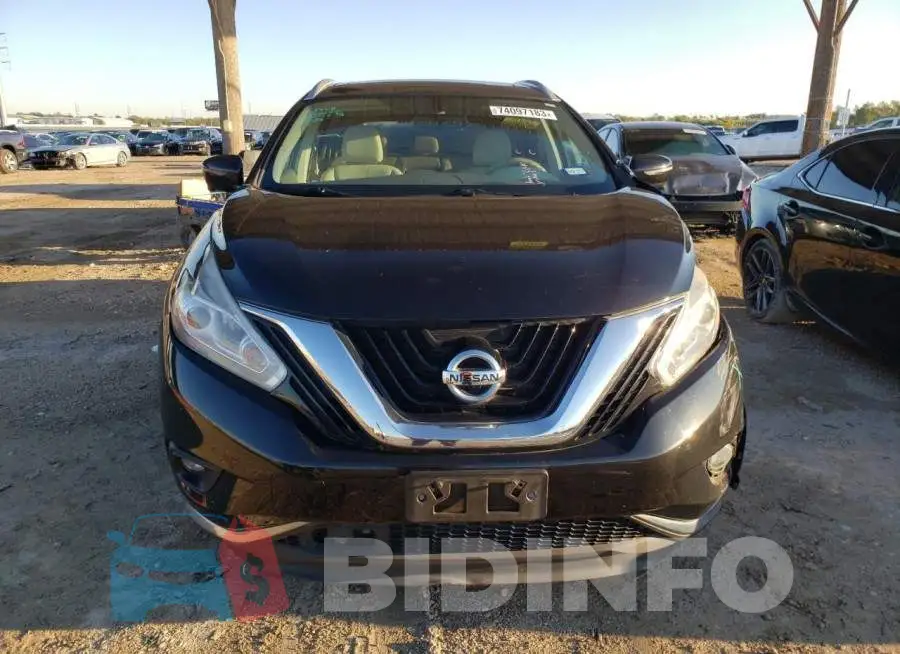 5N1AZ2MG6GN170613 Photo# 5