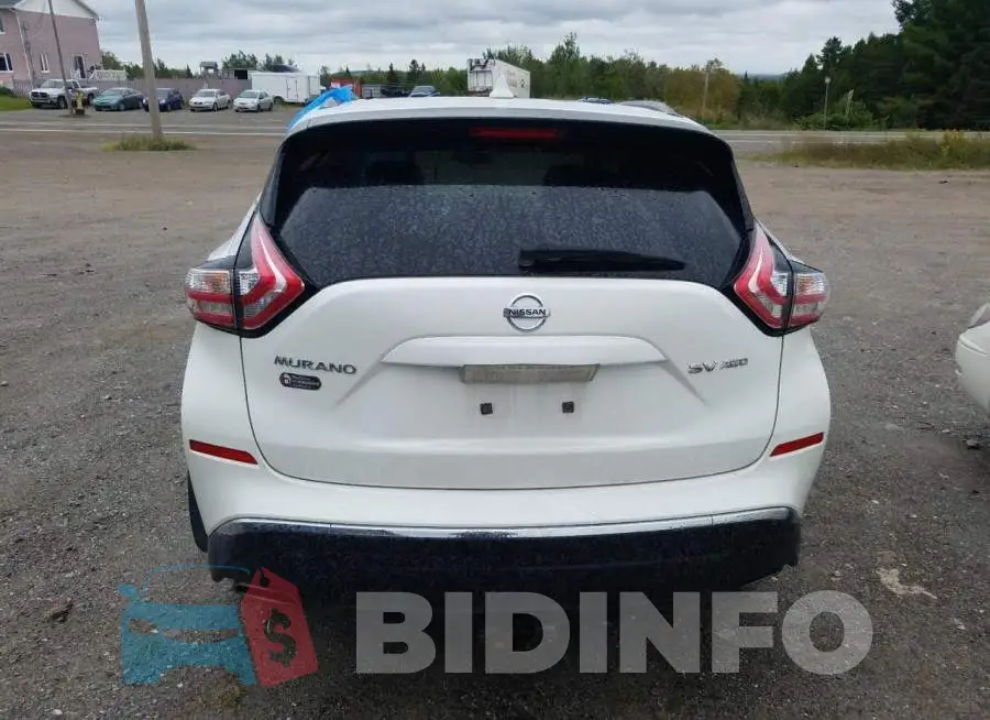 5N1AZ2MH8JN140321 Photo# 6