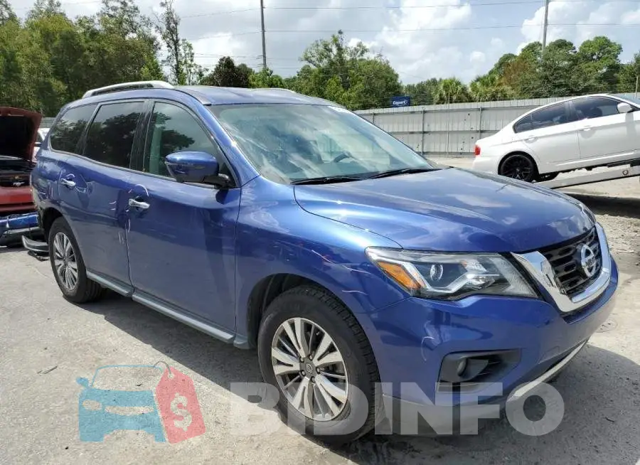 5N1DR2CN1LC581212 Photo# 4