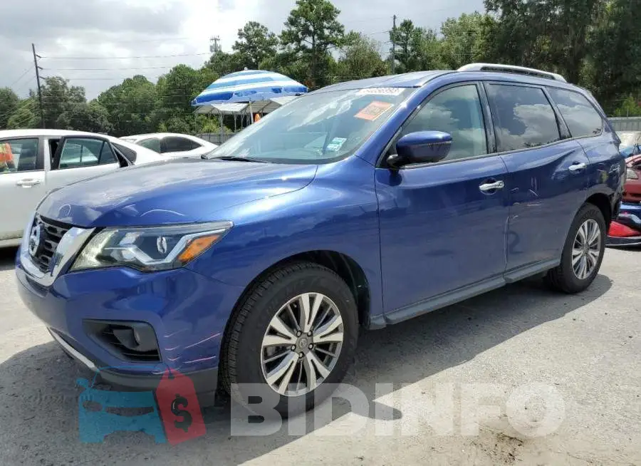 5N1DR2CN1LC581212 Photo# 1