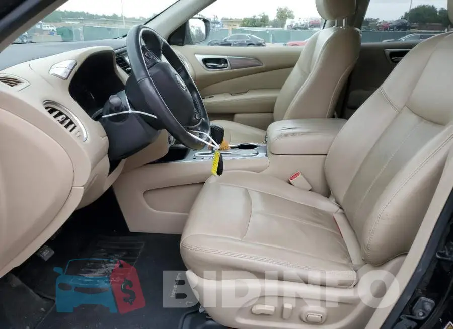 5N1DR2MN2KC600346 Photo# 7