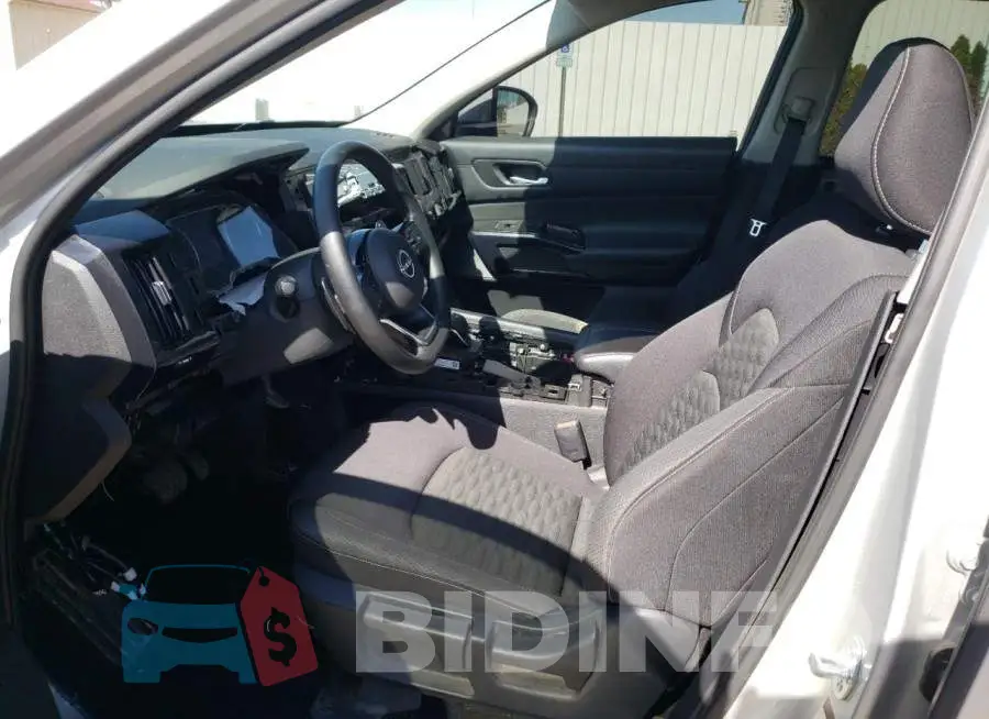 5N1DR3AC6NC236025 Photo# 7