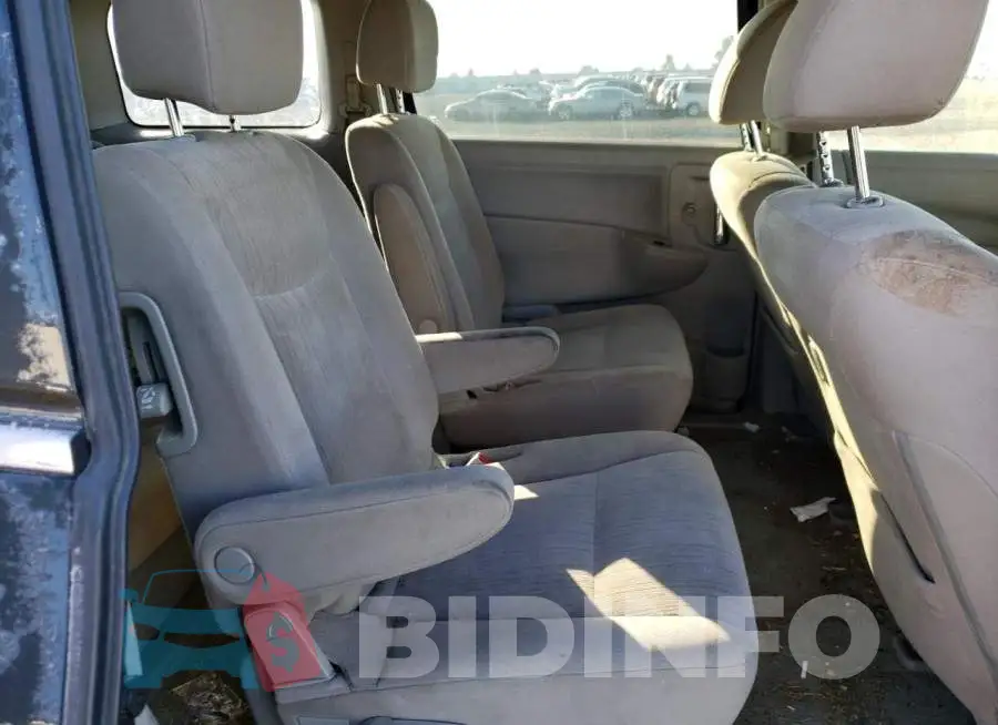 JN8AE2KP7E9108148 Photo# 11