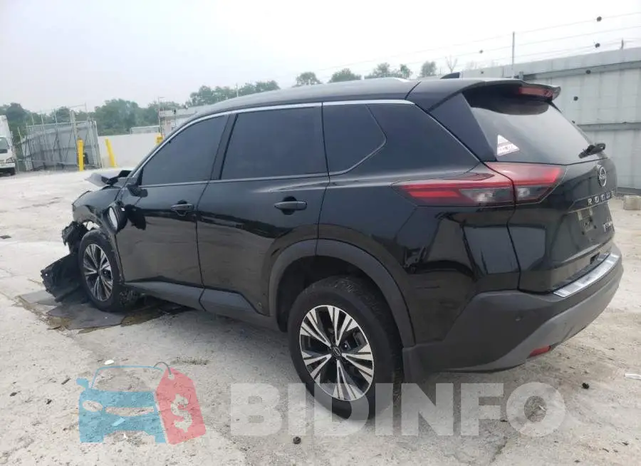 JN8BT3BBXNW337218 Photo# 2