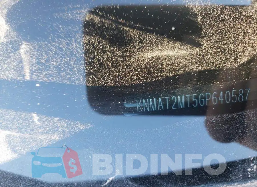 KNMAT2MT5GP640587 Photo# 13