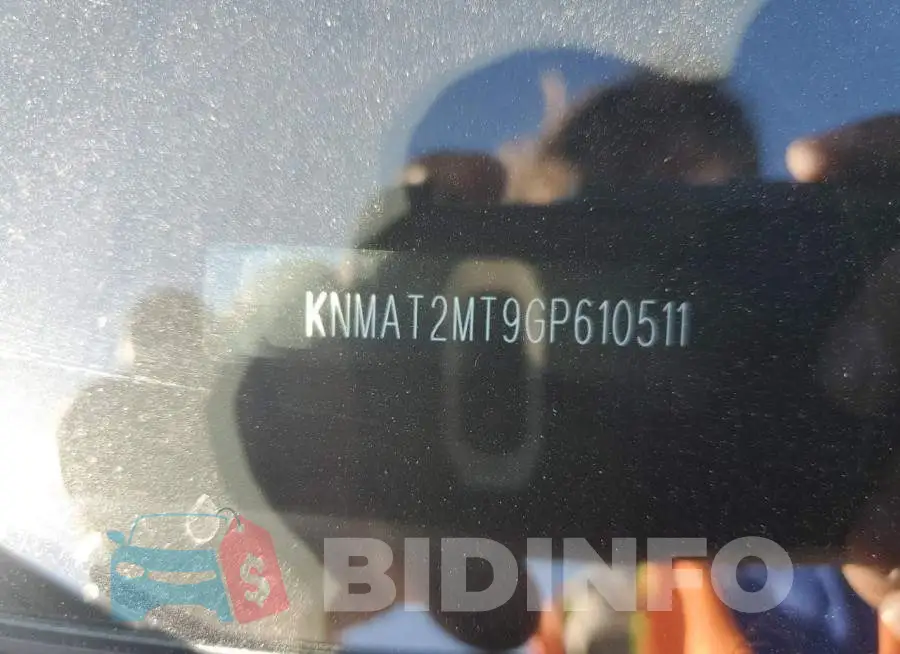 KNMAT2MT9GP610511 Photo# 13